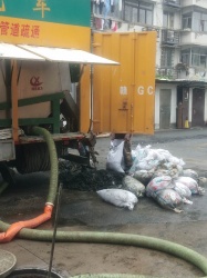 重型干濕分離凈化車(chē)