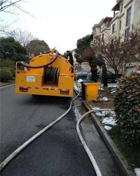 城市排水管道的清淤問(wèn)題研究